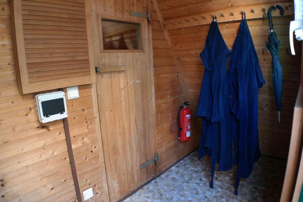 "Saunahotel" Mit Separatem Badezimmer Meinerzhagen Εξωτερικό φωτογραφία