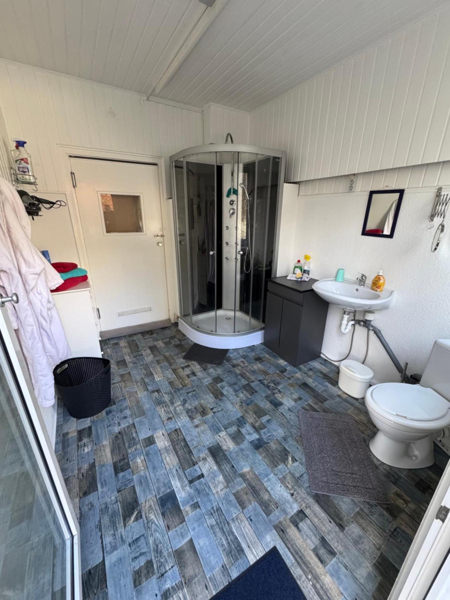 "Saunahotel" Mit Separatem Badezimmer Meinerzhagen Εξωτερικό φωτογραφία